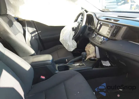 2013 Toyota Rav4 Xle из США, поврежденный, VIN JTMRFREV4D5006164